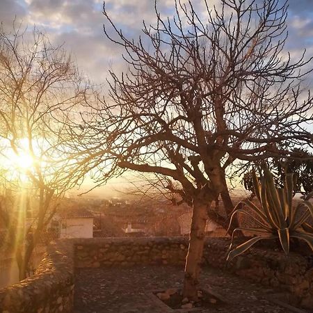 Las Cuevas Del Albaicin Granada Buitenkant foto