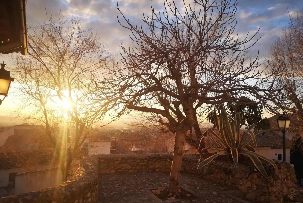Las Cuevas Del Albaicin Granada Buitenkant foto