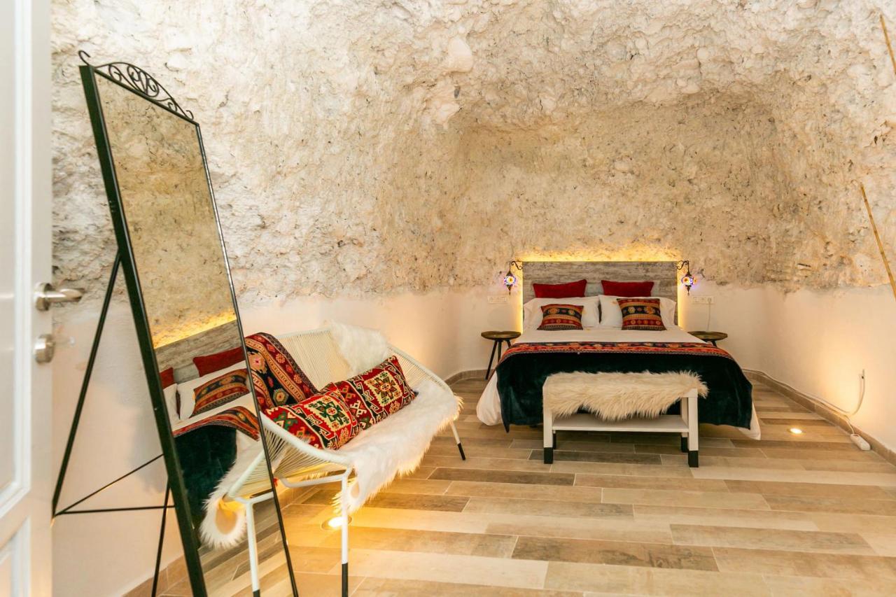 Las Cuevas Del Albaicin Granada Buitenkant foto